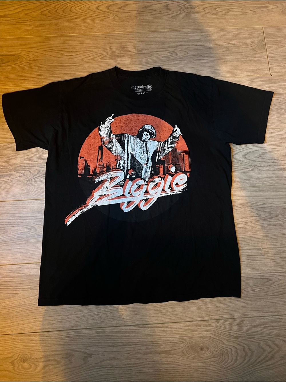 Biggie Graphic Tee L